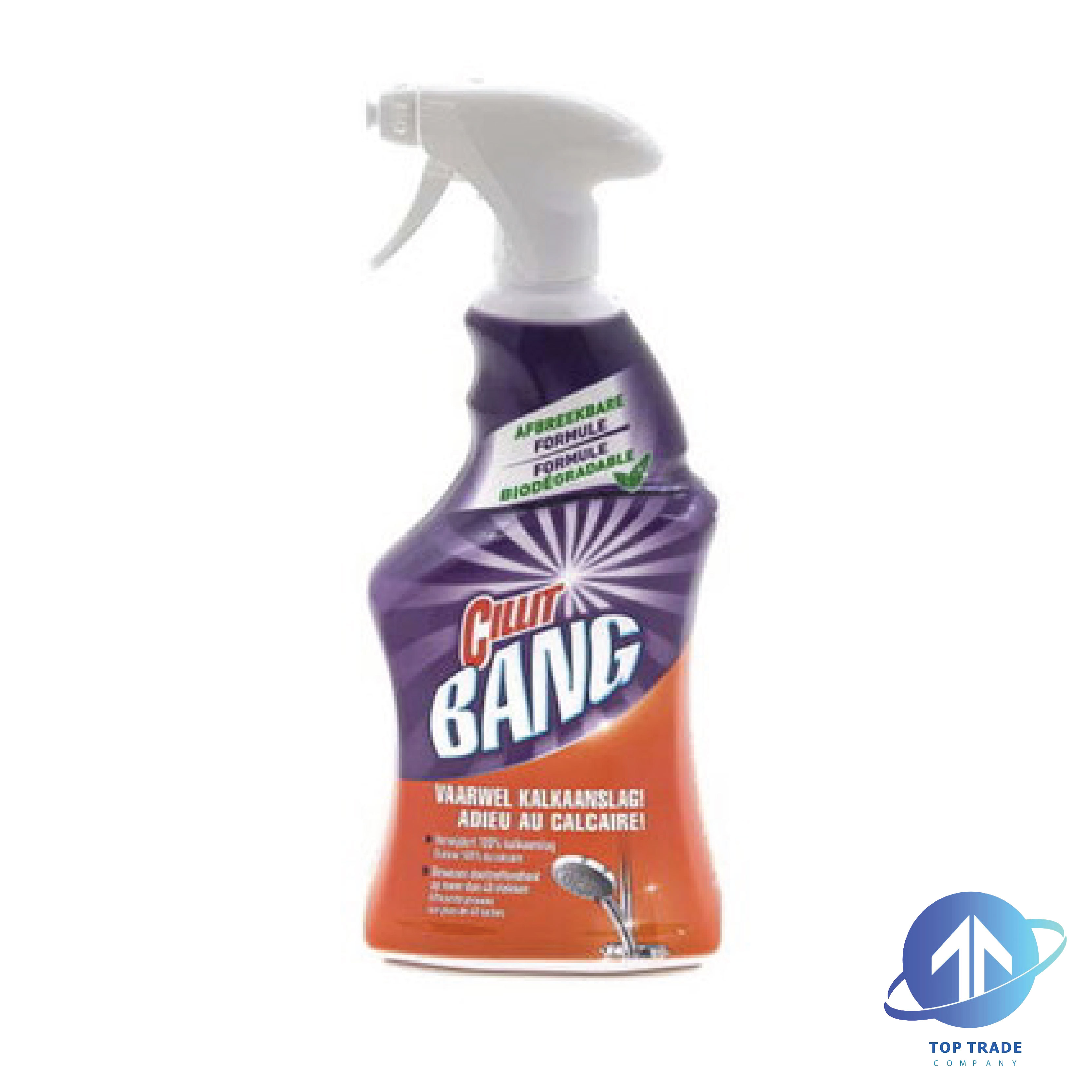 Cillit Bang spray Dirt & Limescale 750ml